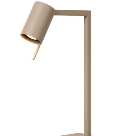 Настольная лампа Lucide Lesley 03525/01/41