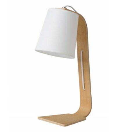 Настольная лампа Lucide Nordic 06502/81/31