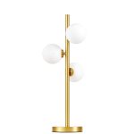 Настольная лампа Lumina Deco LDT 6033-3 MD