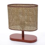 Настольная лампа Lumion Maderana 8202/1T