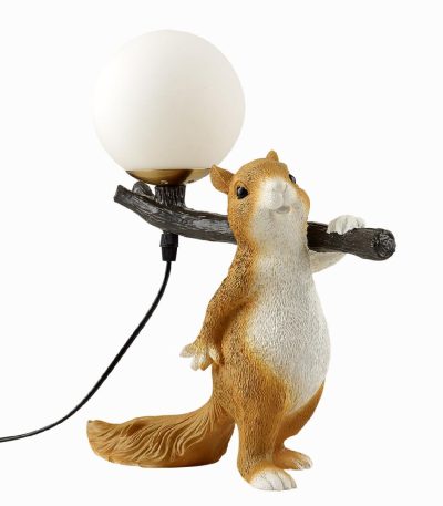 Настольная лампа Lumion Squirrel 6522/1T