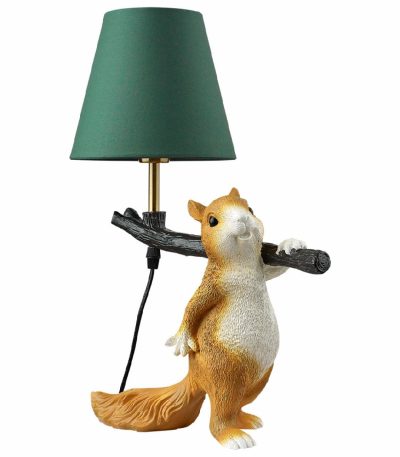 Настольная лампа Lumion Squirrel 6523/1T