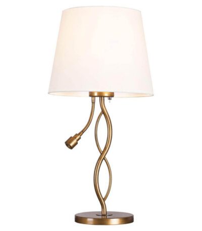 Настольная лампа Lussole Loft Ajo GRLSP-0551