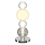 Настольная лампа Maytoni Collar MOD301TL-L18CH3K