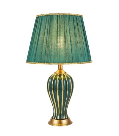 Настольная лампа Modelux ML.6055.01TL GN