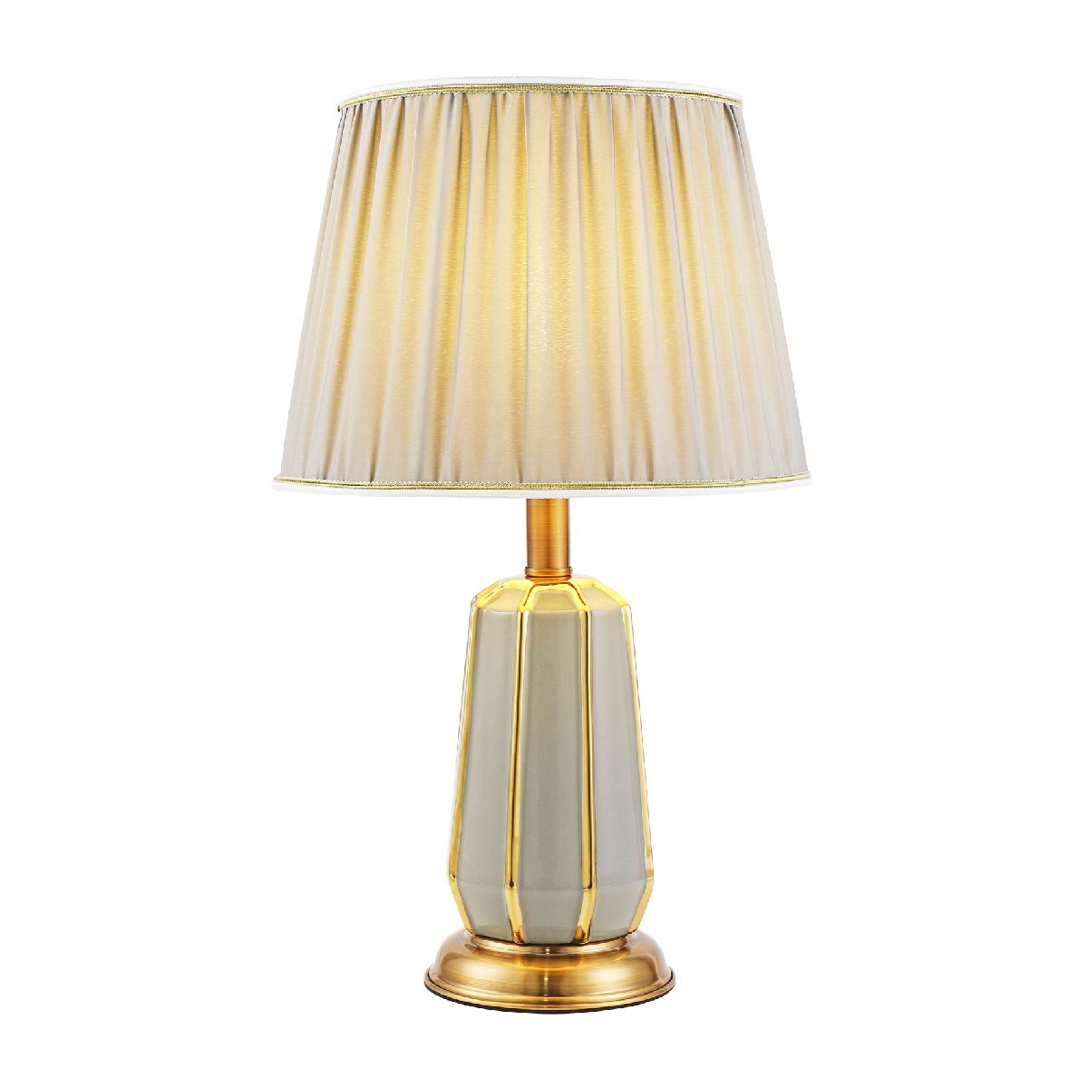 Настольная лампа Modelux ML.6063.01TL GR Настольная лампа Modelux ML.6063.01TL GR