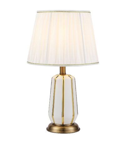 Настольная лампа Modelux ML.6063.01TL WH