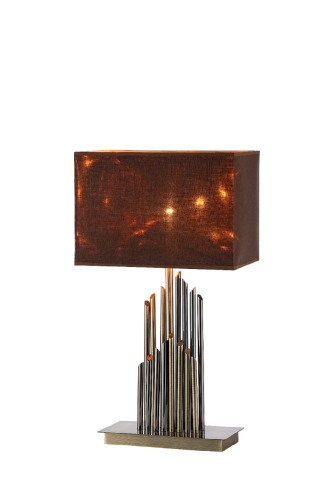 Настольная лампа Moderli Melony V11143-1T