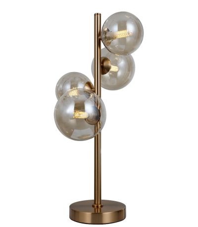 Настольная лампа Moderli Renny V10791-4T