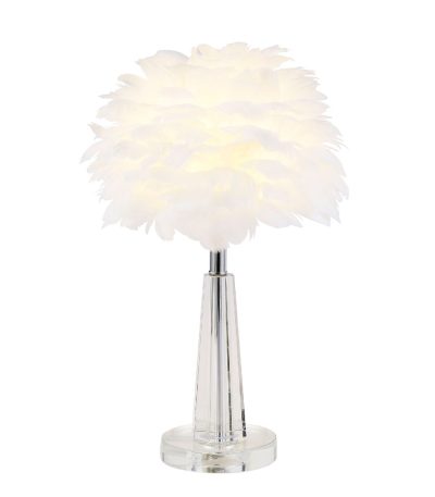 Настольная лампа Modestyle MS.110.01TL WH