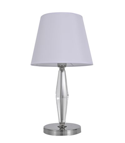 Настольная лампа Newport 11601/T nickel без абажура М0069244