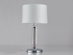 Настольная лампа Newport 4401/T chrome без абажура М0059632