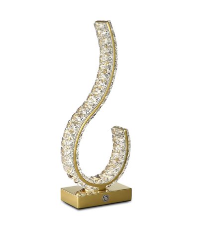 Настольная лампа Newport 8240 8240/T gold М0068765