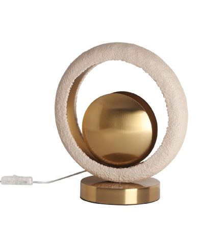 Настольная лампа Odeon Light Hightech Saturn 5443/1T