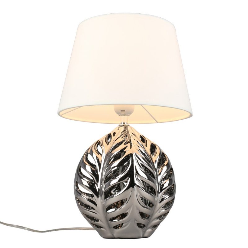 Настольная лампа Omnilux Murci OML-19504-01 Настольная лампа Omnilux Murci OML-19504-01