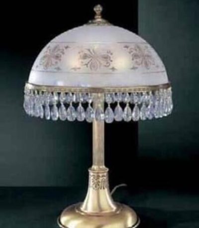 Настольная лампа Reccagni Angelo P 6000 G