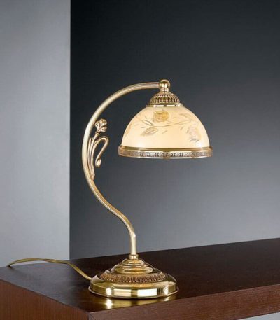 Настольная лампа Reccagni Angelo P 6208 P