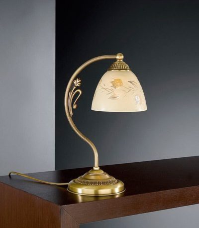 Настольная лампа Reccagni Angelo P 6258 P