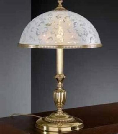 Настольная лампа Reccagni Angelo P 6302 G