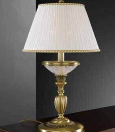 Настольная лампа Reccagni Angelo P 6402 G