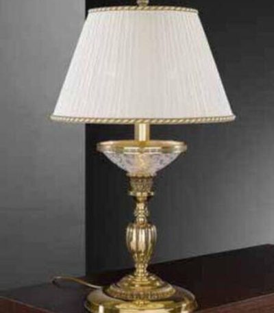 Настольная лампа Reccagni Angelo P 6502 G