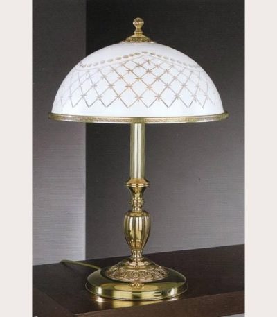 Настольная лампа Reccagni Angelo P 7102 G