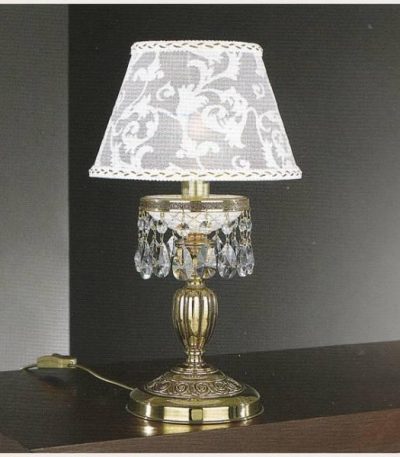 Настольная лампа Reccagni Angelo P 7130 P