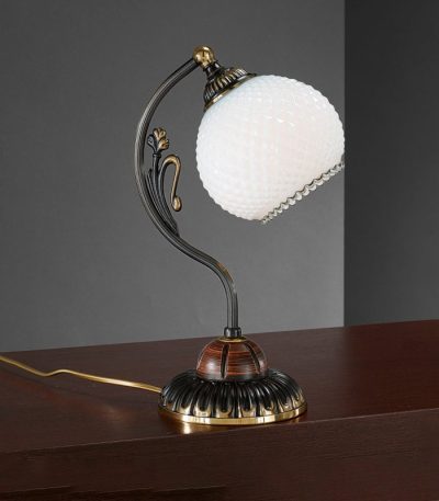 Настольная лампа Reccagni Angelo P 8610 P