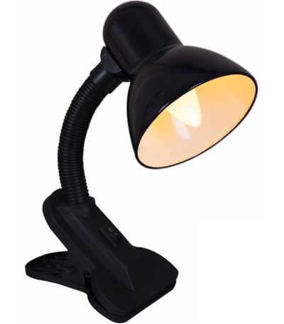 Настольная лампа Reluce 00108-0.7-01 BK