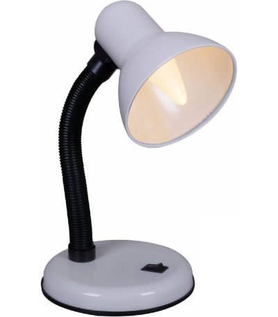 Настольная лампа Reluce 00203-0.7-01 WT