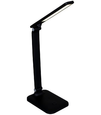 Настольная лампа Reluce 00518-0.7-01 BK