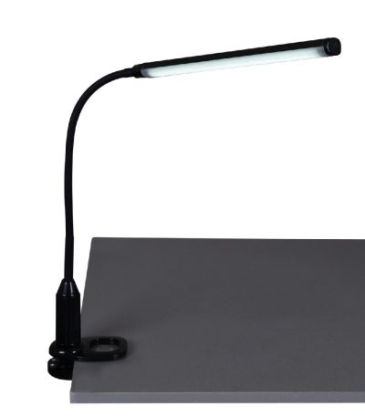 Настольная лампа Reluce 00821-0.7-01 BK