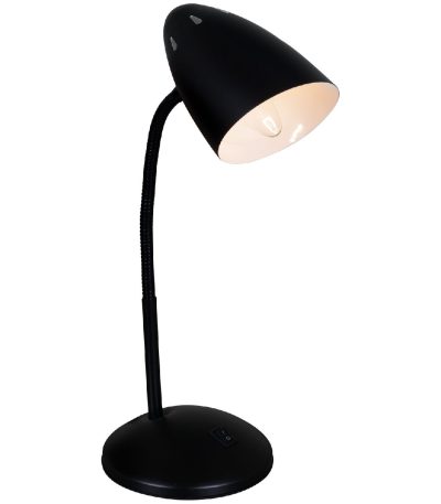 Настольная лампа Reluce 00966-0.7-01 BK
