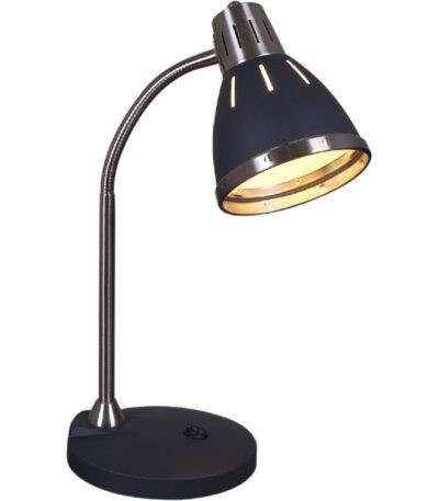 Настольная лампа Reluce 02155-0.7-01 BK