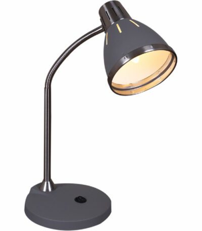 Настольная лампа Reluce 02155-0.7-01 GY