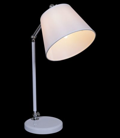 Настольная лампа Reluce 02225-2.7-01 WH