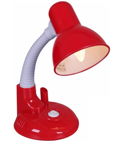 Настольная лампа Reluce 02317-0.7-01 RD