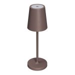 Настольная лампа с аккумулятором Arlight SP-DAISY-TAB-1.5W Warm3000-MIX (RS, 90 deg) (IP54 Металл) 058566