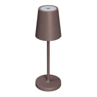 Настольная лампа с аккумулятором Arlight SP-DAISY-TAB-1.5W Warm3000-MIX (RS, 90 deg) (IP54 Металл) 058566