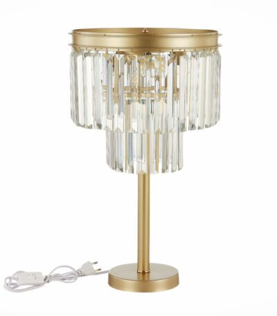 Настольная лампа ST Luce Ercolano SL1624.204.03