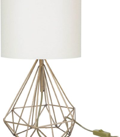 Настольная лампа Toplight Winifred TL1620T-01WH