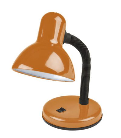 Настольная лампа (UL-00001802) Uniel Universal TLI-225 Orange E27