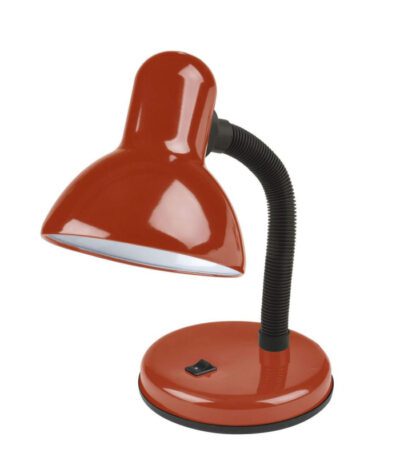 Настольная лампа (UL-00001803) Uniel Universal TLI-225 Red E27
