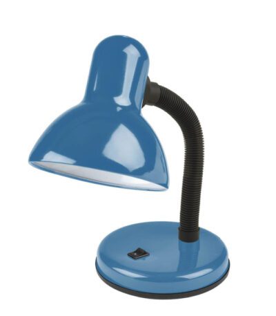Настольная лампа (UL-00001804) Uniel Universal TLI-225 Blue E27