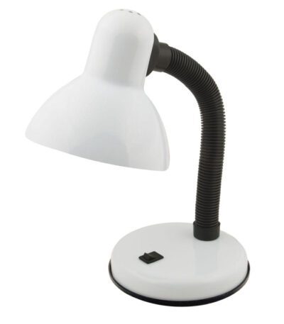 Настольная лампа (UL-00001805) Uniel Universal TLI-225 White E27