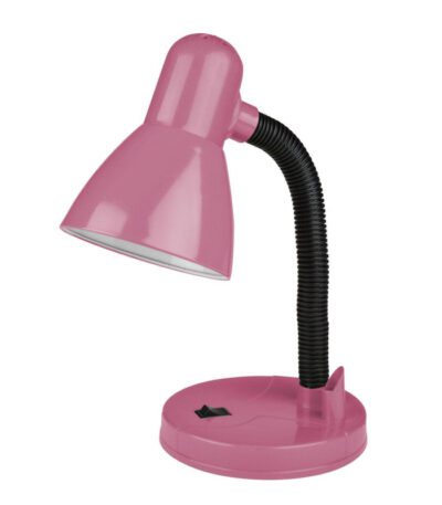 Настольная лампа (UL-00001806) Uniel Школьная серия TLI-226 Red E27