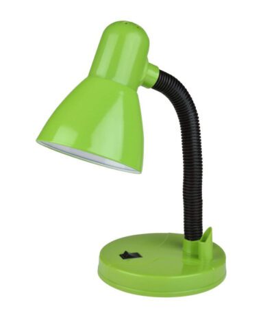 Настольная лампа (UL-00001808) Uniel Школьная серия TLI-226 Green E27