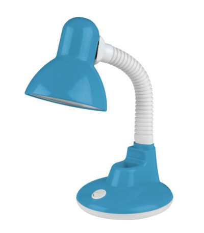 Настольная лампа (UL-00001810) Uniel Школьная серия TLI-227 Blue E27
