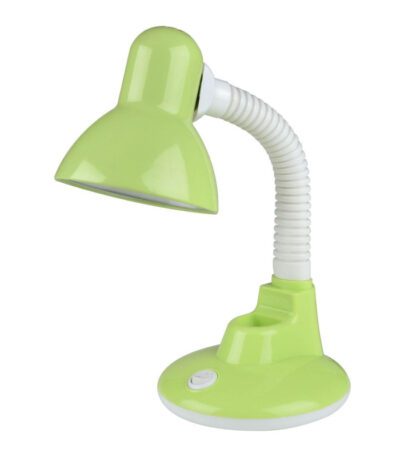 Настольная лампа (UL-00001811) Uniel Школьная серия TLI-227 Green E27