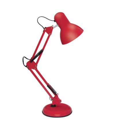 Настольная лампа (UL-00002121) Uniel TLI-221 Red E27